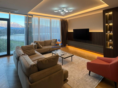 SHITET APARTAMENT 2+1+BALLKONE "LAKE VIEW RESIDENCE, LIQENI ARTIFICIAL" 800.000 EURO