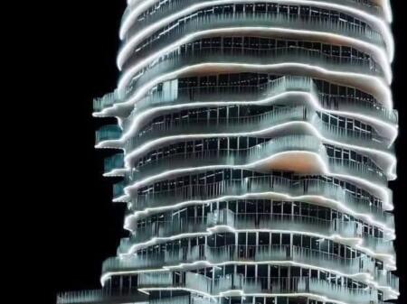 Opsione per shitje Tirana Rock Tower