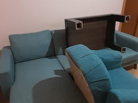 Shtepi 1+1 me qera prapa Asllan Rusi ,Zogu i zi 35,000 lekë