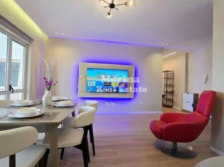 Qera | Apartament 2 + 1 | Blloku — Prane SKY TOWER | 1200 €/muaj