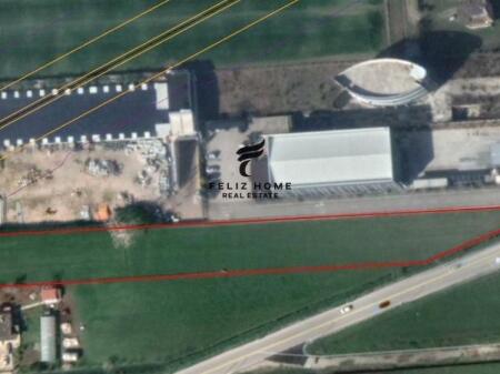 SHITET TOKE 4645M2 RINAS 395.000EURO