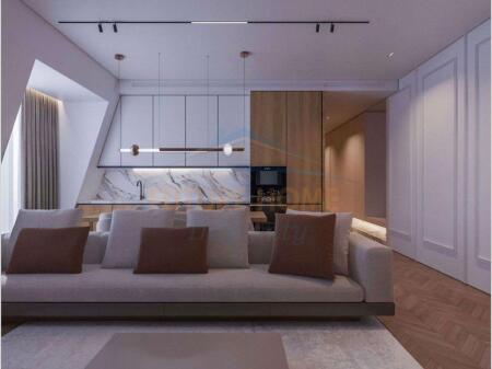 Qera, Apartament 2+1+2+post parkimi Joy Residence Teg