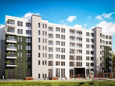 VENDESI APPARTAMENTO 3+1+2 – COMPLESSO DIELLON, PASKUQAN