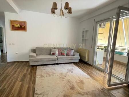 Apartment 2+1+Parking Space for Sale at Kodra e Diellit.