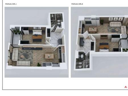 FOR SALE APARTMENT 1+1 TRAIN STATION 152,000 EURO