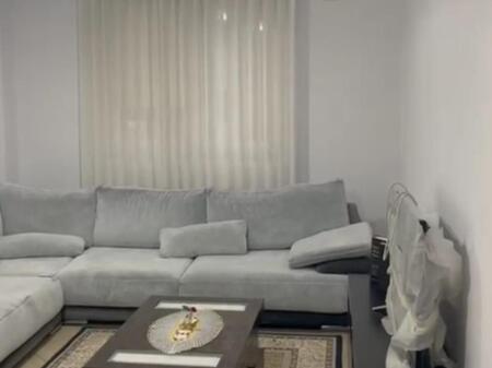 Jepet me qera apartament 2+1+2 Rruga Jordan Misja!