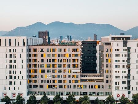 BUSINESS PREMISES AT THE SQUARE 21 COMPLEX