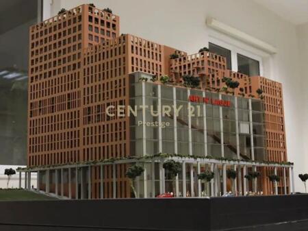 APPARTAMENTO 2+1+2 IN VENDITA ART N'LAGJE!