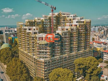 At Colonnade Building, Apartment 3+1+2 For Sale With Spacious Areas!!