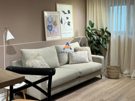 APARTMENT FOR RENT 2+1+VERANDA "ALI DEMI, ALI VISHA STREET" 70,000 LEKE