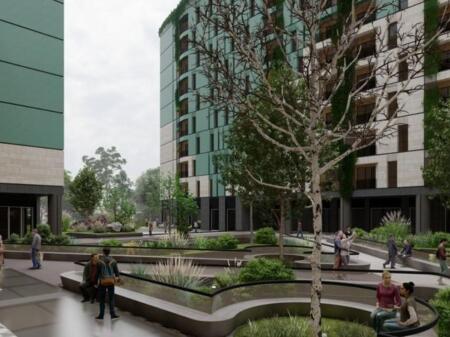 🌟 Riverside Residence – Apartament 2+1+2 për Shitje (Kati i 2‑t)