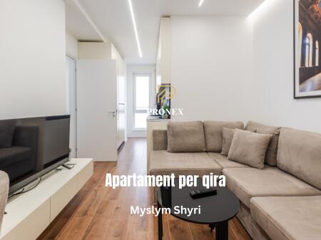 Apartment for rent - Myslym Shyri