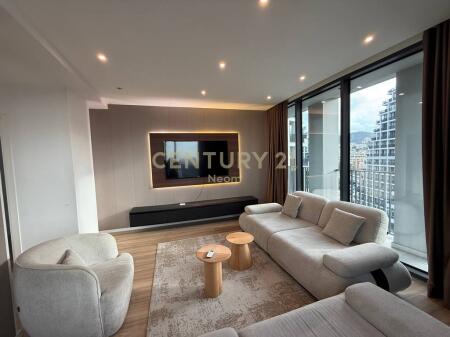 Apartament Luksoz 2+1+2 për Shitje – Lake View Residence