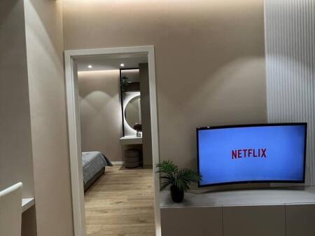 Super apartament 1+1 me qera tek Siri Kodra