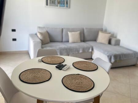 🏡House for rent 1+1 in Transballkanike, Vlora – ready to live in.