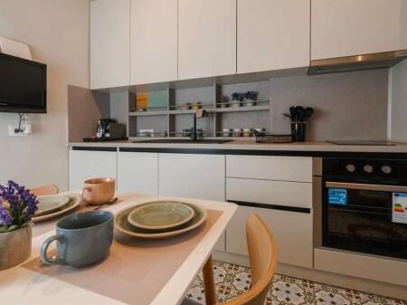 Apartament 2+1, Shallvaret