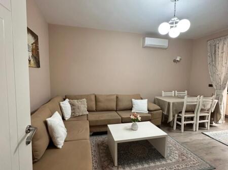 🏢In the Vasil Shanto area, Viktor Eftemiu Street, apartment for rent, 2+1, furnished. 700 Euro