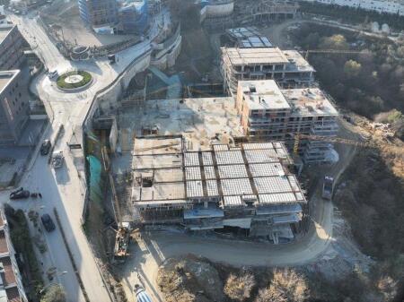 Shitje, Apartament 1+1, Kodra e Diellit, Tirane.