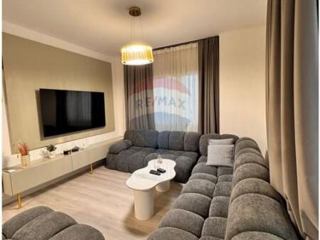 Apartment for rent 2+1+2 at Kodra e Diellit