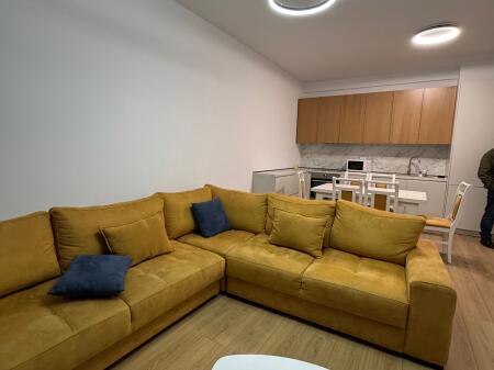 Apartament ne shitje 2+1+2 te Rezidenca 3D