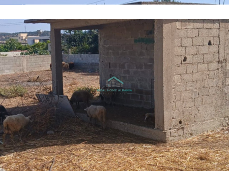 Truall në shitje – Pranë Nartës (rruga për Zvërnec)