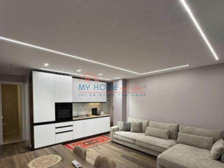 Apartament 1+1 me qera tek Stacioni i Trenit