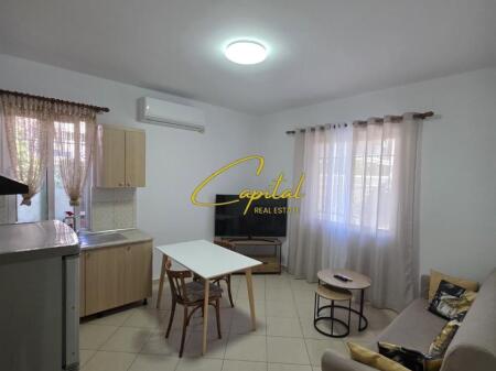 APARTAMENT ME QIRA 1+1 LAPRAKE 33.000 LEKE
