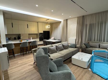 Apartament per qera 2+1+2+1 depo te Rezidenca 3D