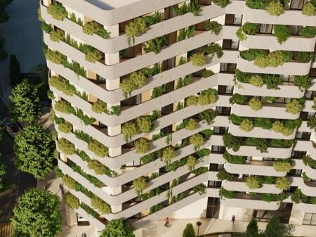 Apartment 2+1 for Sale – Art Residence, Tirana Center