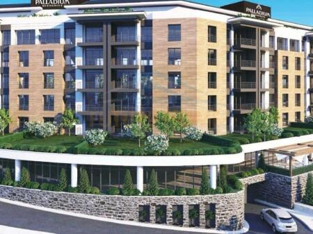 Shitet, Apartament 1+1, Kompleksi Palladium, Liqeni i Thate, Tirane