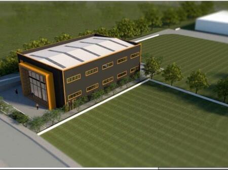 WAREHOUSE FOR RENT 1300 M2 PRUSH 3,800 EURO