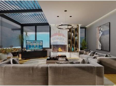 Penthouse ne shijte, Forest Residence!