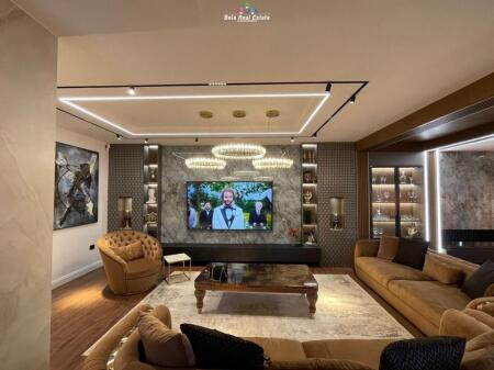 Apartment For Rent 3+1 At Sofia Residence (ID B230197) Tirane