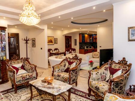 Apartament Me Qera 3+1 tek Rruga e Elbasanit (ID B230198) Tirane