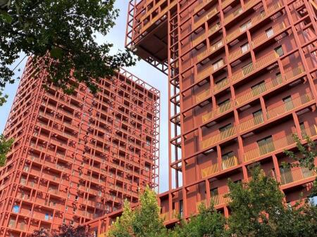 🌆 Jepet me Qira — Zyre/Studio Profesionale në Garden Building, Tirane