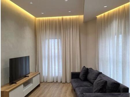 APARTAMENT 1+1+Post Parkimi ME QIRA TEK REZIDENCA KADIU 600 € /Muaj