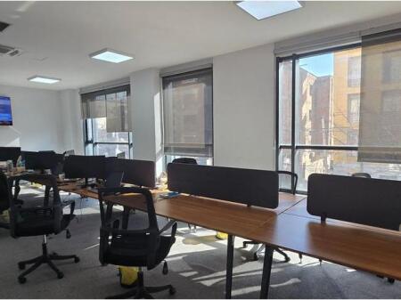 Ambient Biznesi me Qira – Rr. Hoxha Tahsim, Tiranë