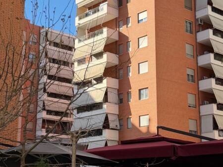 Apartament 1+1 me qera Kompleksi Delijorgji