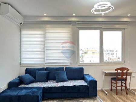 Apartament 1+1 me qira tek shkolla Baletit!