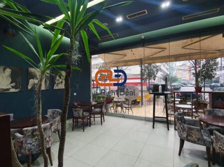 In Yzberisht, Shop for Sale in Working Condition with Perfect Floor Plan, with 2 Verandas !!