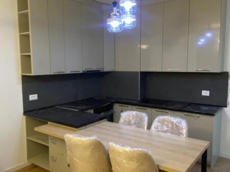 Super apartment 1+1 for rent at New Boulevard, 550 Euro (uninhabited)