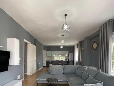 APARTAMENT PËR QIRA 2+1+2+POST PARKIMI TE KOPSHTI BOTANIK!