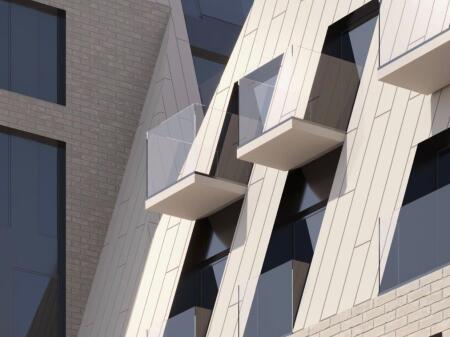 Apartment 2+1+2 for Sale – Sulejman Delvina Street