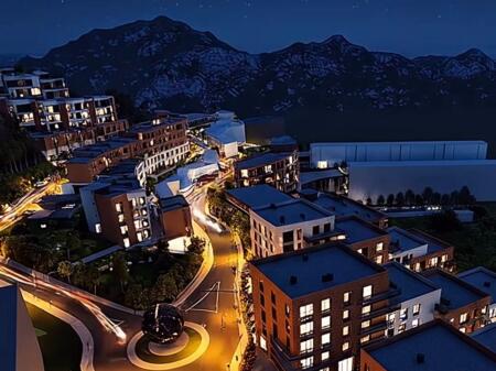 Apartament 1+1 ne shitje te Kodra e Diellit 2