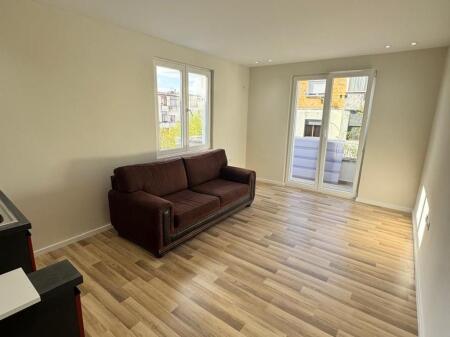 SHITET APARTAMENT 2+1+BLLK, RR. MINE PEZA