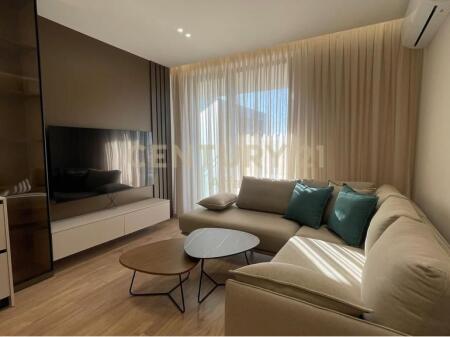 Apartment 2+1 for rent at Mine Peza Residence