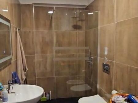 Apartament 2+1 ME QIRA në Kompleksi Zirkon