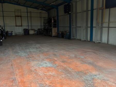 🏭 Warehouse for rent – behind City Park