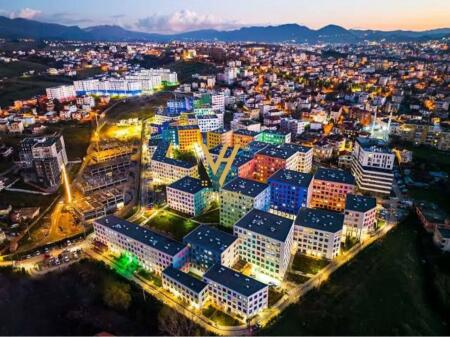 APPARTAMENTO 1+1+BLK IN AFFITTO A MANGALEMI, ALI DEMI 45.000 LEKE