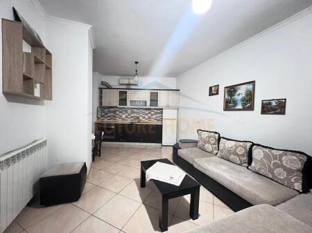 Qera, Apartament 1+1, Porcelan, Tiranë.